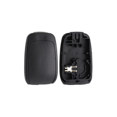 CARCASA MANDO FIJO DACIA 2 BOTONES HU136