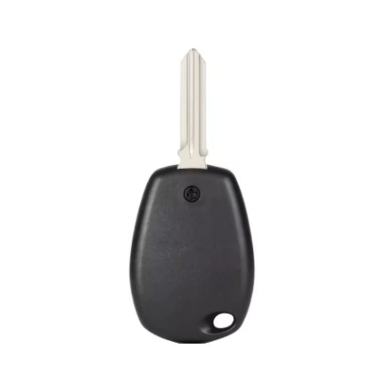 CARCASA MANDO FIJO DACIA  2 BOTONES  HU179