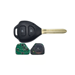 TELEMANDO FIJO TOYOTA RAV4 06-10 ID67 2 BOT TOY43