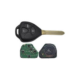 TELEMANDO FIJO TOYOTA LAND CRUISER 00-09 ID67 3BOT