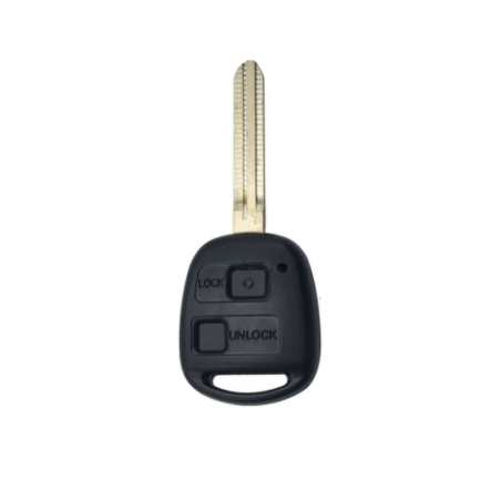 TELEMANDO FIJO TOYOTA LAND CRUISER 05-07 ID67 2BOT