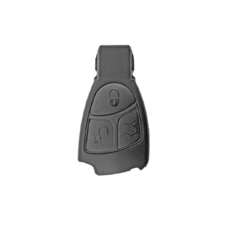 CARCASA MANDO MERCEDES KEYLESS 3 BOTONES