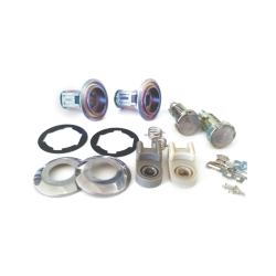 PAREJA PUERTAS PEUGEOT 205-405  NE73