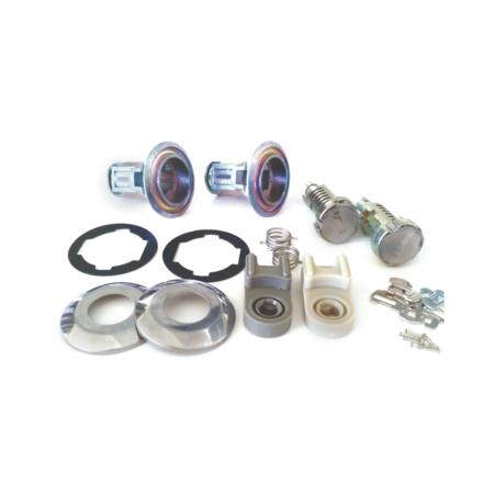 PAREJA PUERTAS PEUGEOT 205-405  NE73