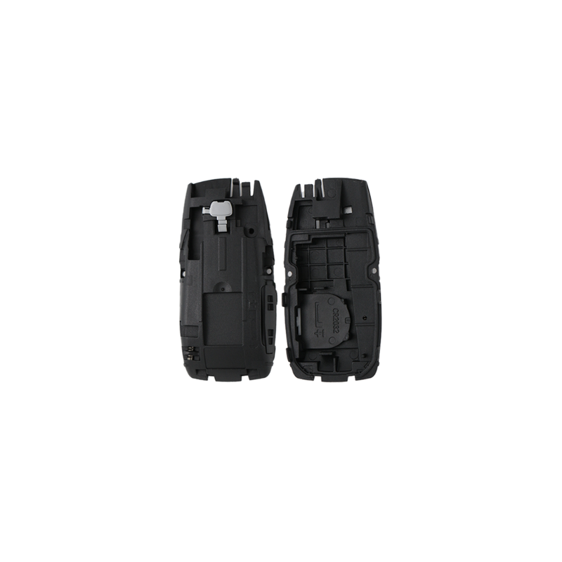 CARCASA MANDO KEYLESS MERCEDES CLASE E 3 BOT BLANC