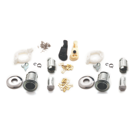 PAREJA PUERTAS RENAULT CLIO II  1998-2005  NE73