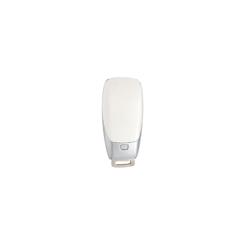 CARCASA MANDO KEYLESS MERCEDES CLASE E 3 BOT BLANC