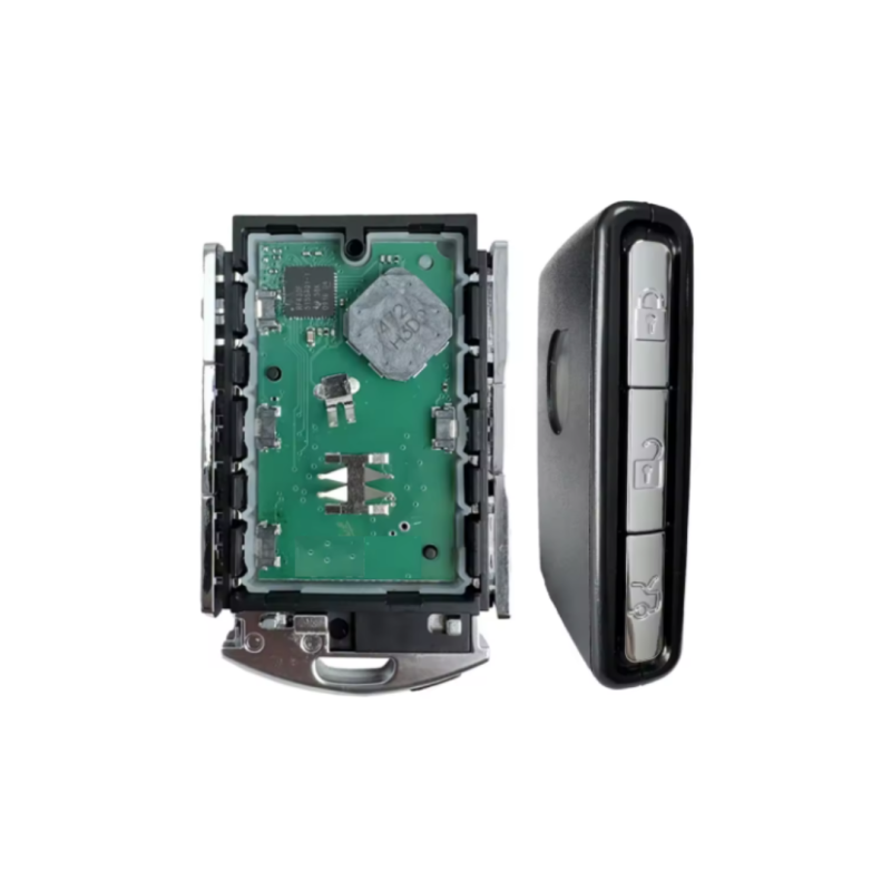 TELEMANDO KEYLES VOLVO 3 BOT LATERALES MODERNO