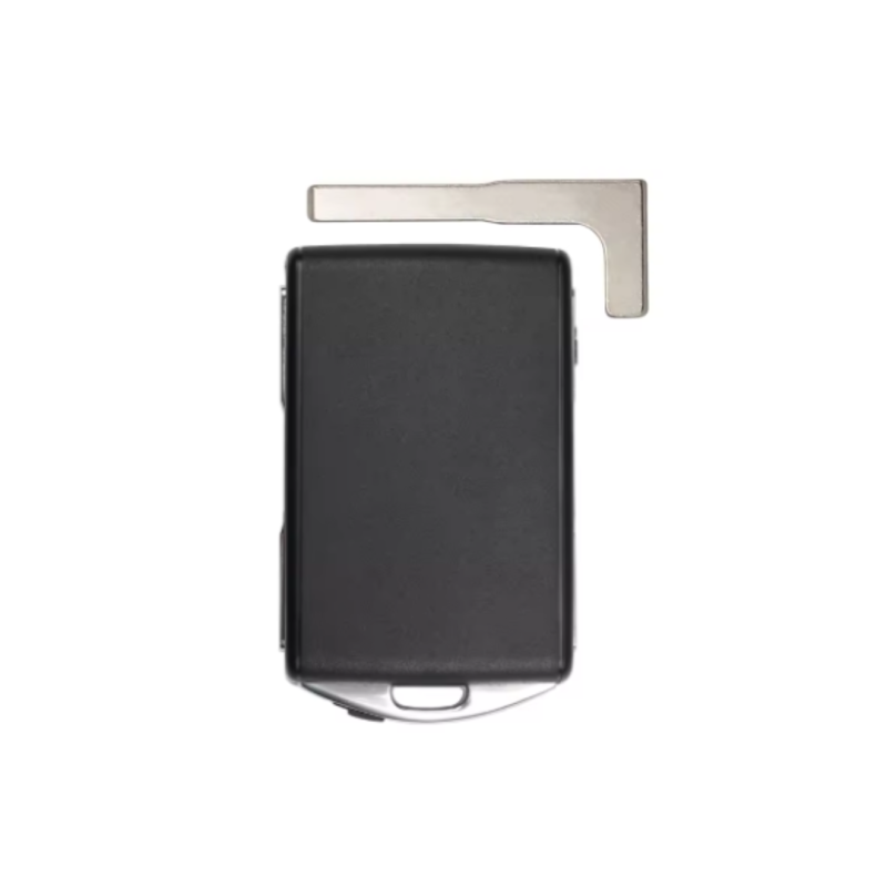 TELEMANDO KEYLES VOLVO 3 BOT LATERALES MODERNO