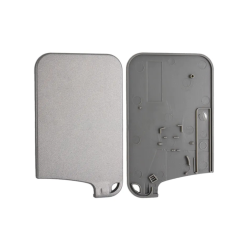 CARCASA TARJETA RENAULT 3 BOTONES