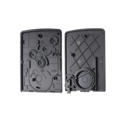 CARCASA TARJETA RENAULT 4 BOTONES KOLEOS