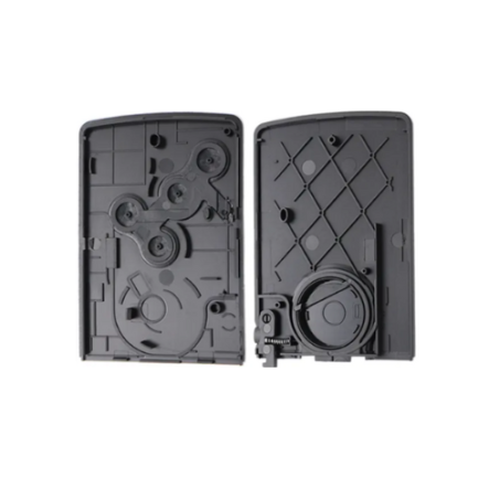 CARCASA TARJETA RENAULT 4 BOTONES KOLEOS