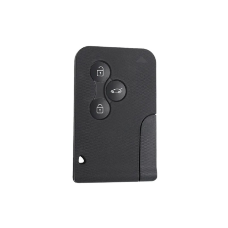 CARCASA TARJETA MEGANE II / SCENIC 3 BOTONES