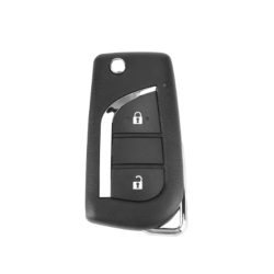 TELEMANDO PLEG TOYOTA YARIS 2017> 8A  2 BOT  VA2