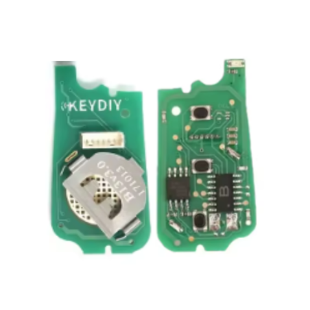 TELEMANDO PLEG TOYOTA YARIS 2017> 8A  2 BOT  VA2