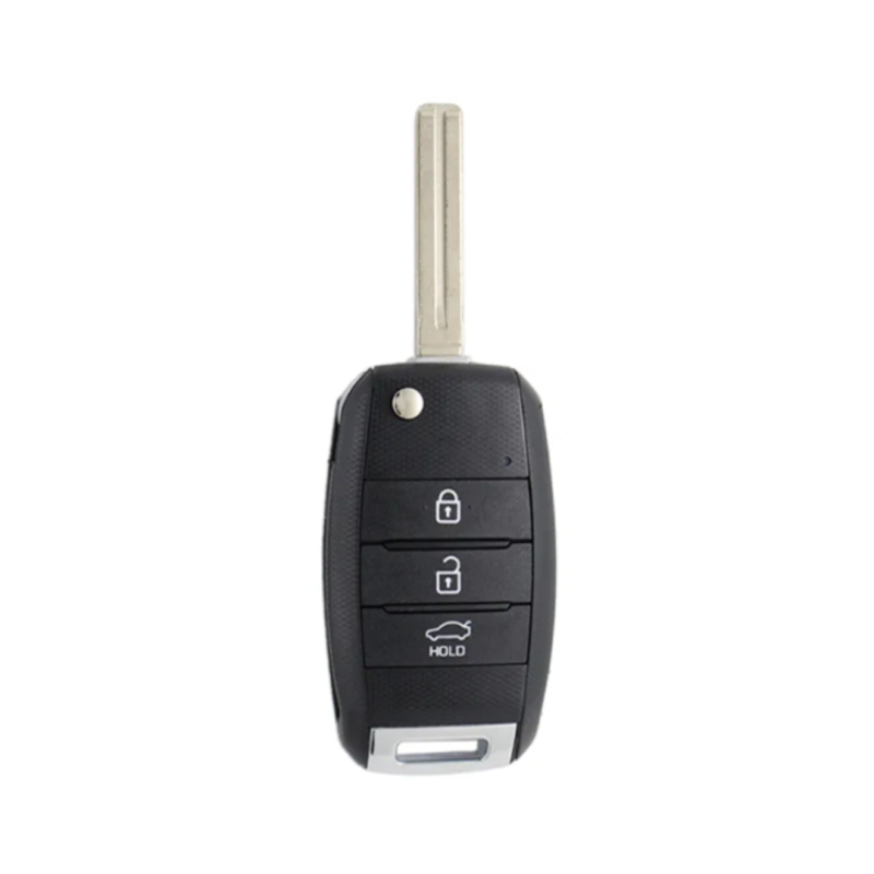CARCASA TELEMANDO PLEGABLE KIA STONIC 3 BOT KIA9