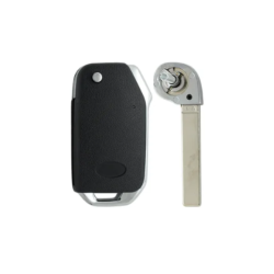 CARCASA MANDO PLEGABLE KIA SPORTAGE 3 BOT  KIA9