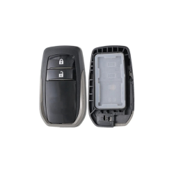 CARCASA MANDO KEYLESS LEXUS  2 BOTONES