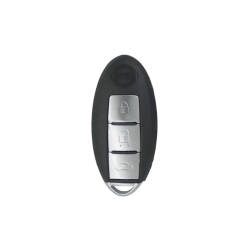 CARCASA MANDO SMARTKEY NISSAN 3 BOTONES