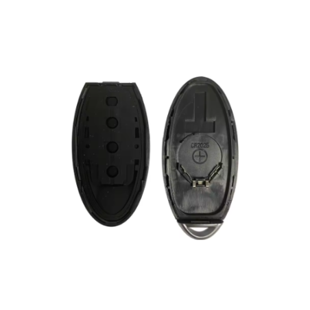 CARCASA MANDO SMARTKEY NISSAN 3 BOTONES
