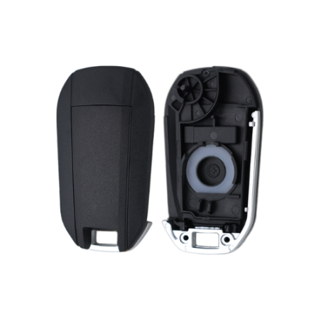 CARCASA PLEGABLE PSA 3 BOTONES FURGON  HU83