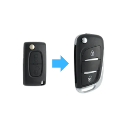 CARCASA PLEG CONVERTIBLE PSA 2B PILA CARCASA VA2