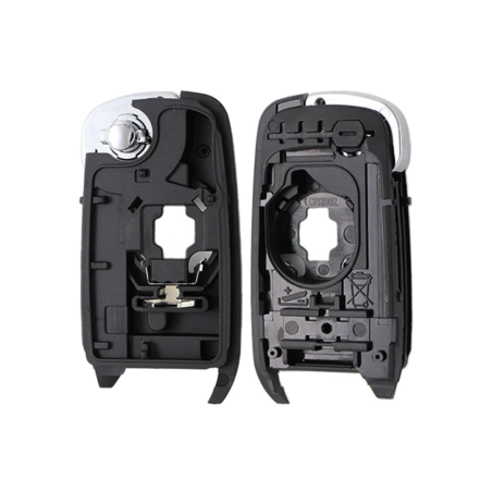 CARCASA MANDO PLEG RENAULT 2015>  3 BOTONES