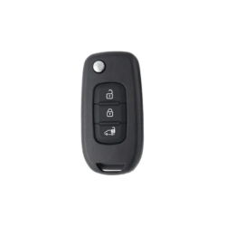 CARCASA MANDO PLEG RENAULT  3 BOT  PILA PLACA VA2