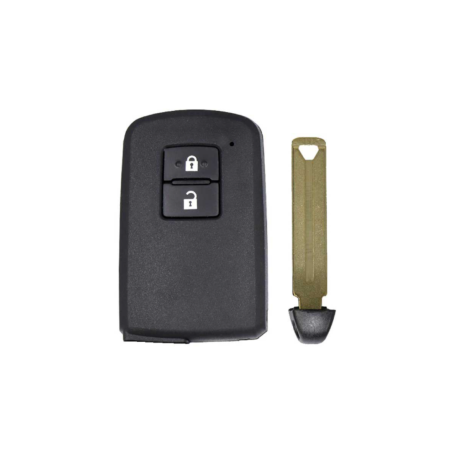 TELEMANDO KEYLESS TOYOTA RAV4/ AURIS (BA1EQ) 2 BOT
