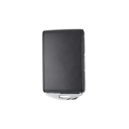 CARCASA TELEMANDO KEYLESS VOLVO 4 BOTONES NEGRO