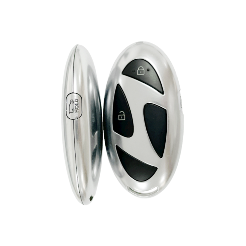 CARCASA KEYLESS HYUNDAI TUCSON 2024> 3 BOTONES