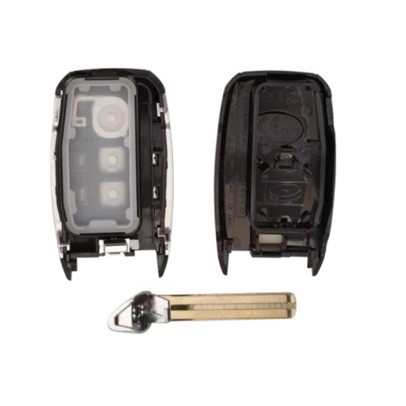 CARCASA TELEMANDO KEYLESS KIA 3 BOTONES  KIA7