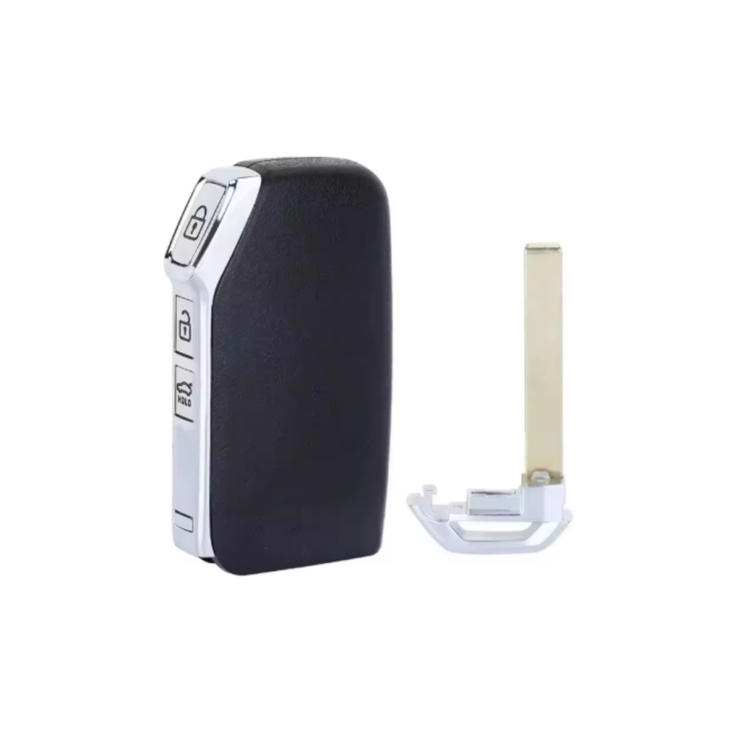 CARCASA TELEMANDO KEYLESS KIA 3 BOTONES LATERALES