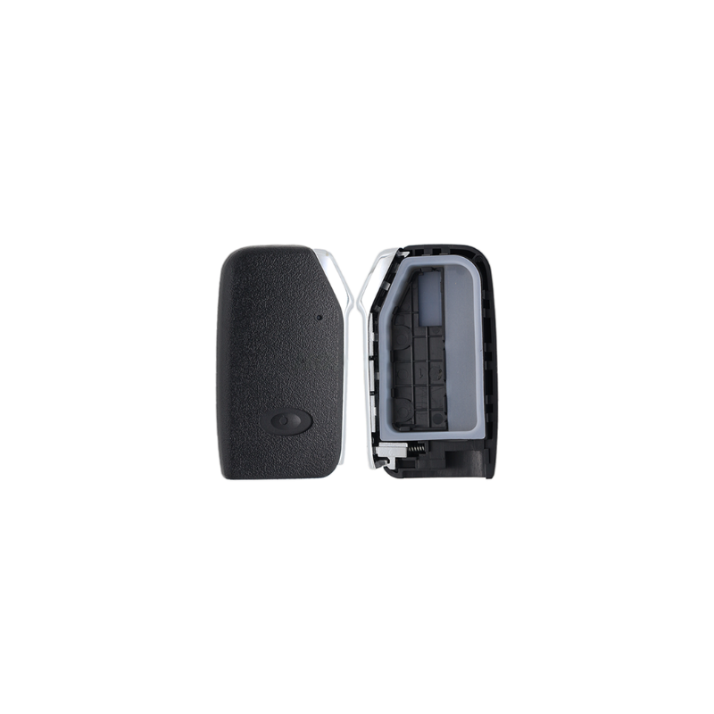 CARCASA TELEMANDO KEYLESS KIA 3 BOTONES LATERALES