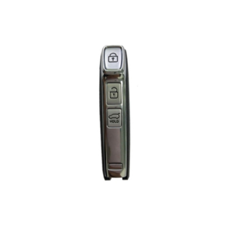 CARCASA TELEMANDO KEYLESS KIA 3 BOTONES LATERALES