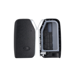 CARCASA TELEMANDO KEYLESS KIA 3 BOTONES LATERALES