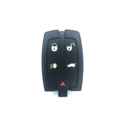 CARCASA MANDO KEYLESS RANGER ROVER  5 BOTONES