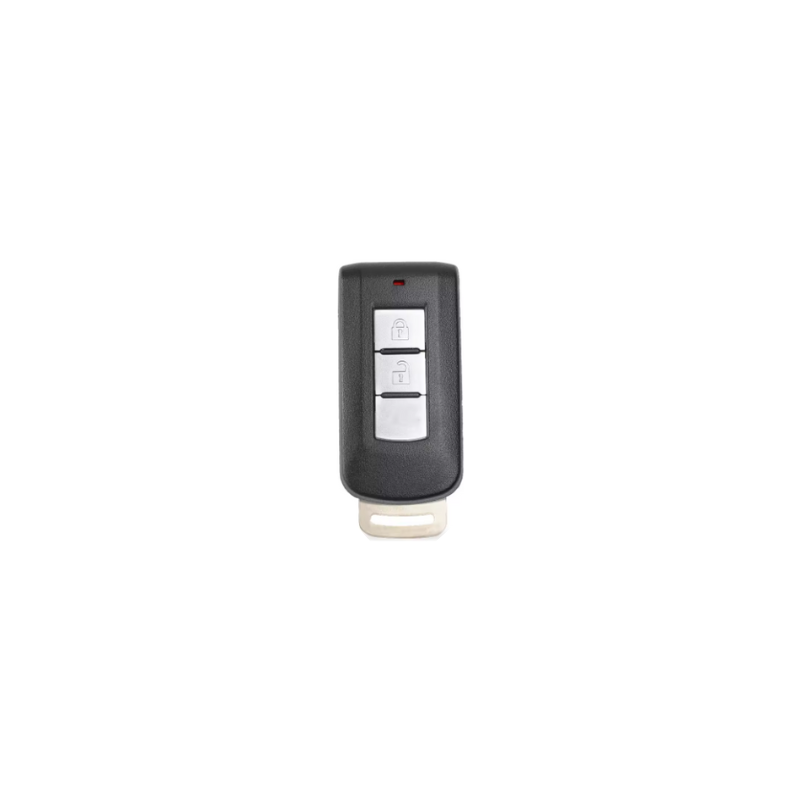 CARCASA MANDO KEYLESS MITSUBISHI 2 BOT  MIT11R