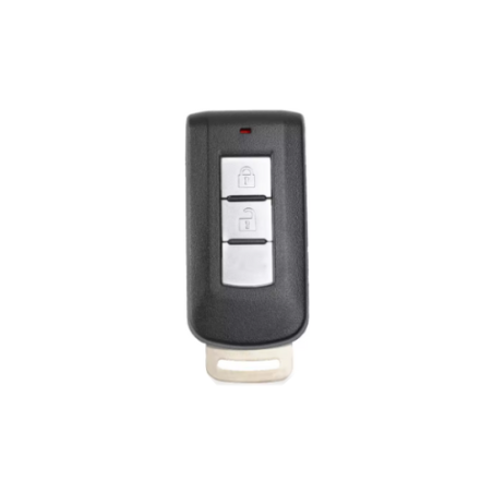 CARCASA MANDO KEYLESS MITSUBISHI 2 BOT  MIT11R
