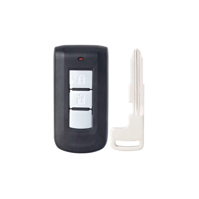 CARCASA MANDO KEYLESS MITSUBISHI 2 BOT  MIT11R