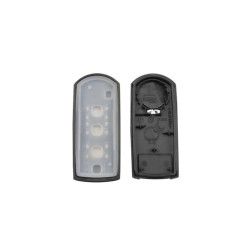 CARCASA MANDO KEYLESS MAZDA 2 BOT  MAZ24R