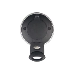 CARCASA MANDO MINI INSERTABLE 3 BOTONES (BATERIA)