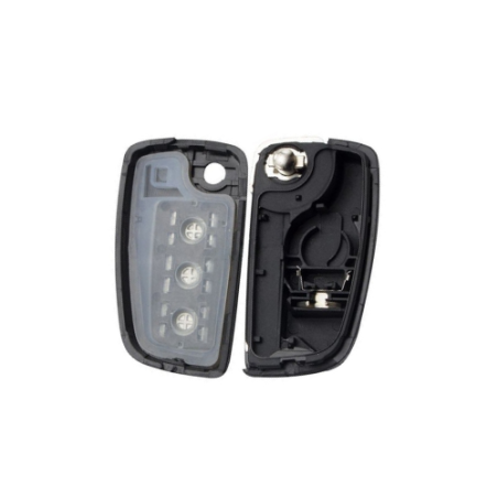 CARCASA MANDO PLEGABLE  NISSAN 3 BOT NSN14