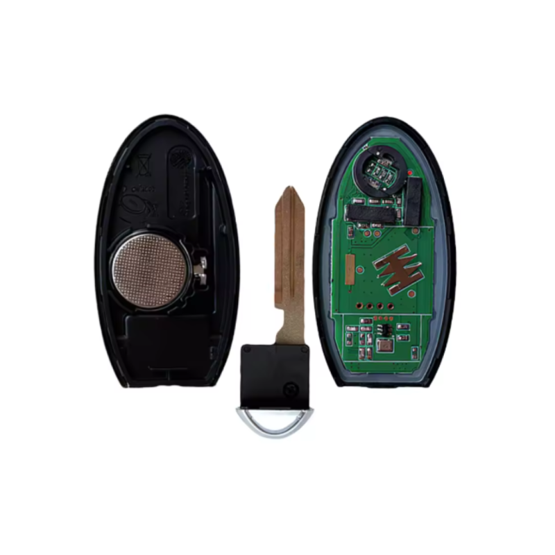 CARCASA MANDO SMARTKEY NISSAN 2 BOTONES