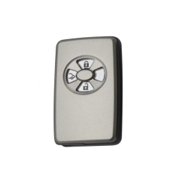 CARCASA TOYOTA  3 BOT KEYLESS TOY48 GRIS