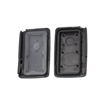 CARCASA TOYOTA  3 BOT KEYLESS TOY48 GRIS