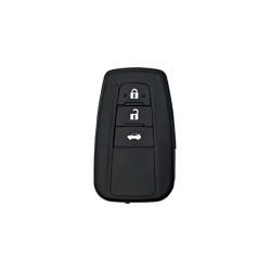 CARCASA MANDO KEYLESS TOYOTA C-HR  3 BOT