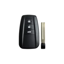 CARCASA MANDO KEYLESS TOYOTA C-HR  3 BOT