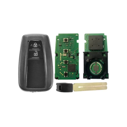 TELEMANDO KEYLESS TOYOTA COROLLA 2019> ID4A  2 BOT