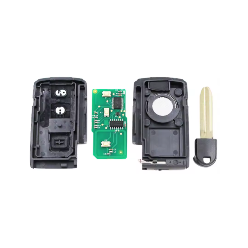 TELEMANDO INSERTABLE TOYOTA COROLLA VERSO 2 BOT